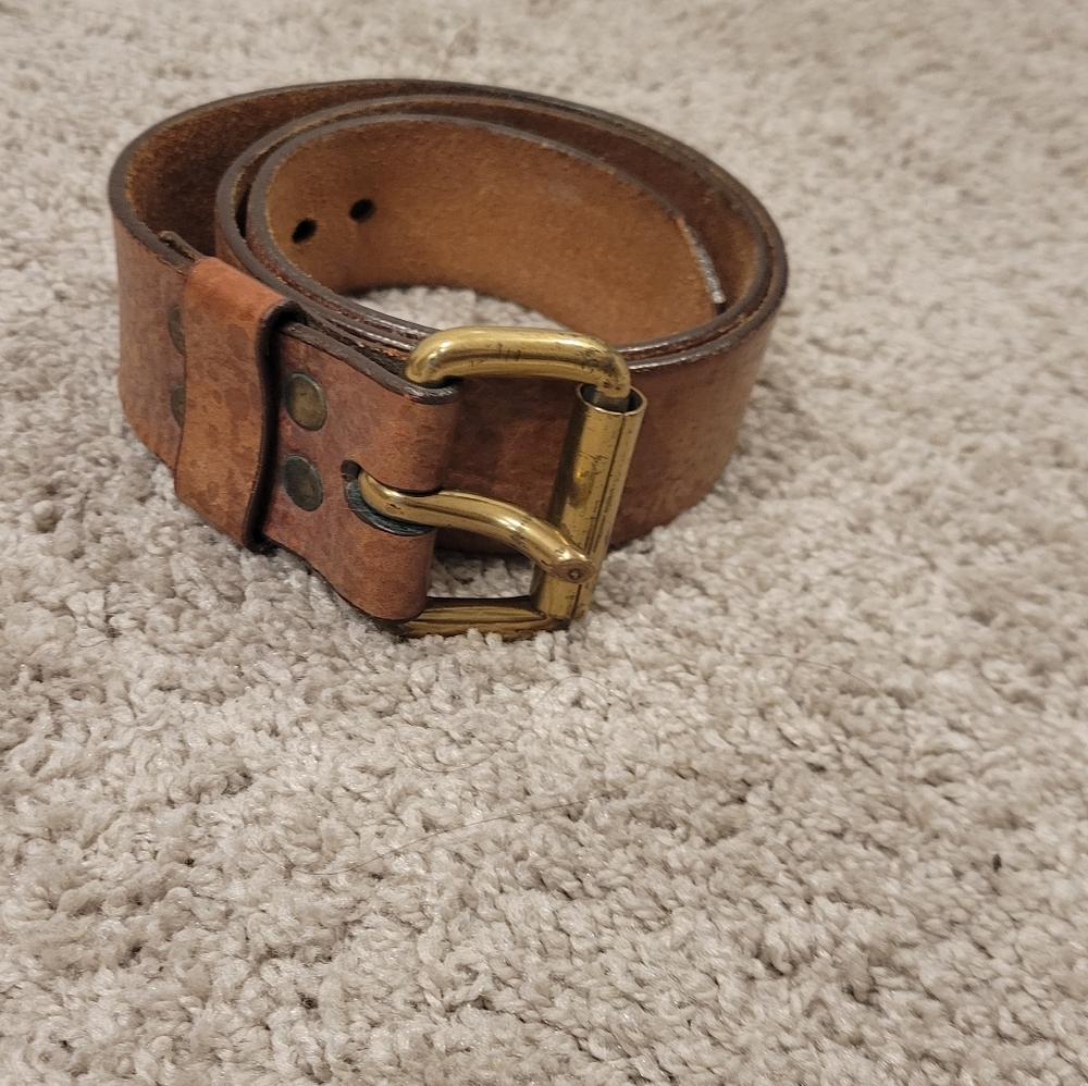 Brave Beltworks Size 32